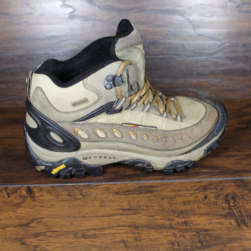 Merrell Pulse 2 Hiking Boots SZ 7